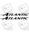 Stickers decals motorcycle APRILIA ATLANTIC