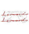 Stickers decals motorcycle APRILIA LEONARDO