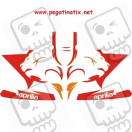 Stickers decals motorcycle APRILIA RS 2005 KIT