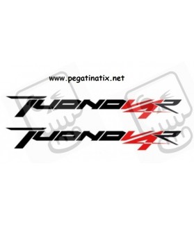 AUTOCOLLANT motorcycle APRILIA TUONO (Produit compatible)