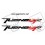 ADESIVI motorcycle APRILIA TUONO (Prodotto compatibile)