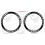 Adhesivo sticker ruedas MTB MAVIC COSMIC PRO CARBON (Producto compatible)
