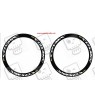 Sticker decal bike MAVIC COSMIC PRO CARBON