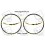 Adhesivo sticker ruedas MTB MAVIC DEEMAX (Producto compatible)