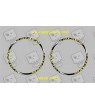 Sticker decal bike MAVIC MTB 26