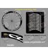 Sticker decal bike MAVIC COSMIC CARBON SR