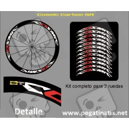 Sticker decal bike MAVIC COSMIC CARBON SR