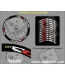Sticker decal bike MAVIC COSMIC CARBON SR