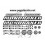 Adhesivo sticker BICICLETA MONDRAKER PODIUM PRO (Producto compatible)
