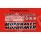 STICKER DECALS BIKE MONDRAKER LEVEL (Compatible Product)