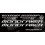 Adhesivo sticker BICICLETA MONDRAKER FACTOR RR (Producto compatible)