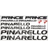 Stickers decals bike PINARELLO PRINCE