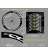 Sticker decal bike MAVIC COSMIC CARBON SLE