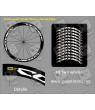 Sticker decal bike MAVIC COSMIC CARBON SLE