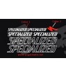 Sticker decal bike SPECIALIZED S-WORKS SLR TARMAC