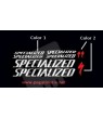 Sticker decal bike SPECIALIZED UNIVERSAL