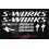 Sticker MTB bicicleta SPECIALIZED S-WORKS (Producto compatible)
