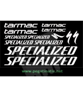 Sticker decal bike SPECIALIZED TARMAC