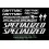 Sticker MTB bicicleta SPECIALIZED TARMAC (Producto compatible)