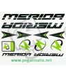 STICKER DECALS BIKE MERIDA