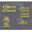 Adhesivo sticker Bicicleta MTB ROCK ROMANI (Producto compatible)