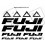 Adhesivos stickers MTB FUJI (Producto compatible)