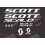 Adhesivos sticker MTB SCOTT SCALE (Producto compatible)