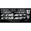 Adhesivo sticker MTB COLEUR UNIVERSAL (Producto compatible)