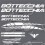 Adhesivos stickers bicicleta MTB BOTTECCHIA (Producto compatible)
