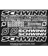 Stickers decals cycle MONGOOSE