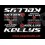 Adhesivos stickers KELLYS (Producto compatible)