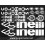 Stickers decals bike CINELLI COLUMBUS (Compatible Product)