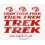 Adhesivo sticker MTB TREK (Producto compatible)