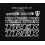 Adhesivo sticker MTB TREK FUEL X (Producto compatible)