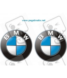 Stickers decals motorcycle LOGO BMW x2 (Produit compatible)