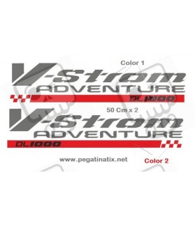 Stickers decals SUZUKI V-STROM ADVENTURE 