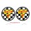 Stickers decals motorcycle BULTACO SHERPA (Compatible Product)