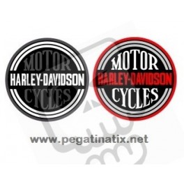 Stickers decals motorcycle HARLEY DAVIDSON CYCLES