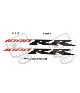 ADESIVOS HONDA CBR-1000RR (Produto compatível)