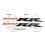 ADESIVI HONDA CBR-1000RR (Prodotto compatibile)