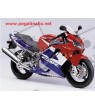 Stickers decals HONDA CBR YEAR 2003 FOR SIDE
