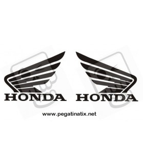 Stickers decals HONDA FOR FUEL TANK