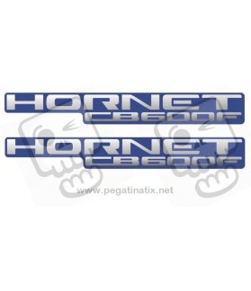 Stickers decals HONDA HORNET CB500