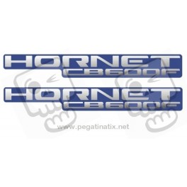 Stickers decals HONDA HORNET CB500