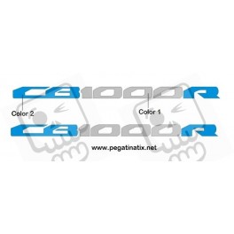 Stickers decals HONDA CB1000R