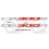 AUTOCOLLANT HONDA CB300R (Produit compatible)