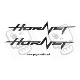 Stickers decals HONDA HORNET 