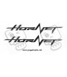 Stickers decals HONDA HORNET 
