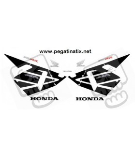 Kit Stickers decals HONDA CBR 600RR YEAR 2006