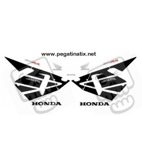 Kit Stickers decals HONDA CBR-600RR YEAR 2006 (Compatible Product)